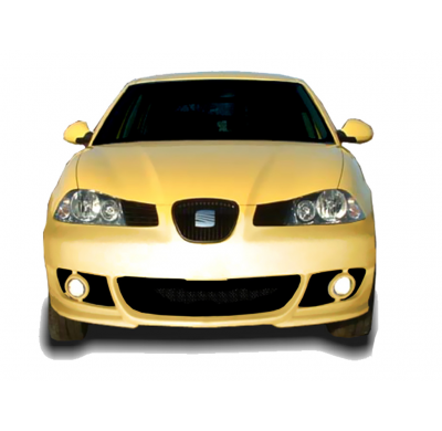Paragolpes Delantero Seat Ibiza 03 Apache C/Faros