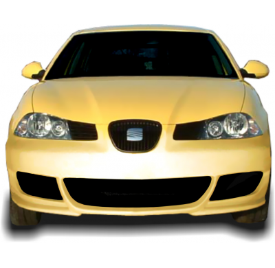 Paragolpes Delantero Seat Ibiza 03 Apache S/Faros