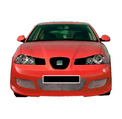 Paragolpes Delantero Seat Ibiza 03 Dragon
