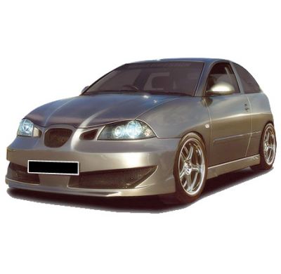 Paragolpes Delantero Seat Ibiza 03 Mars