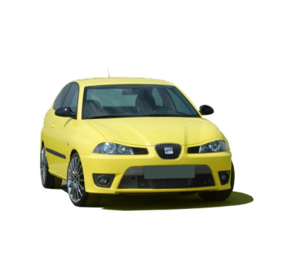 Paragolpes Delantero Seat Ibiza 2006 Cupra Frente