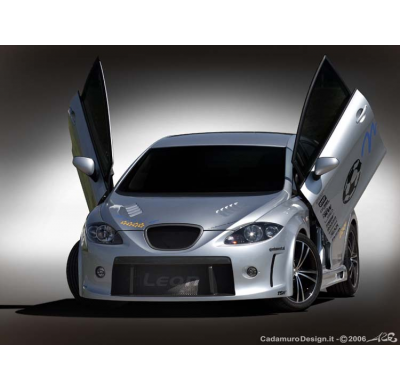 Paragolpes Delantero Seat Leon 05   El Tiempo De Entrega De Este Producto Puede Ser De 1-2 Semanas Según Disponibilidad