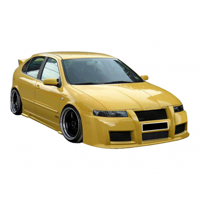 Paragolpes Delantero Seat Leon Delux Std