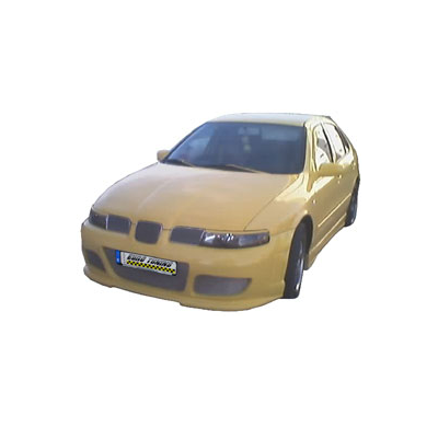 Paragolpes Delantero Seat Leon