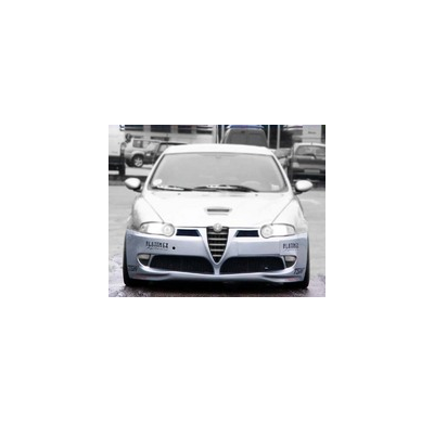 Paragolpes Delantero  (Sin Logo Original Alfa 147 ) Novedad!!! Alfa 147 <05 Fiberglass (Gfk) Tüv-Kba El Tiempo De Entrega De Est