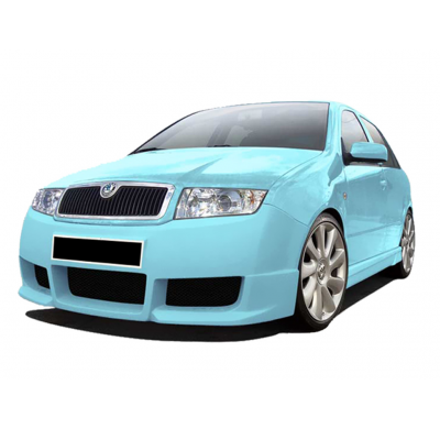 Paragolpes Delantero Skoda Fabia Superfast