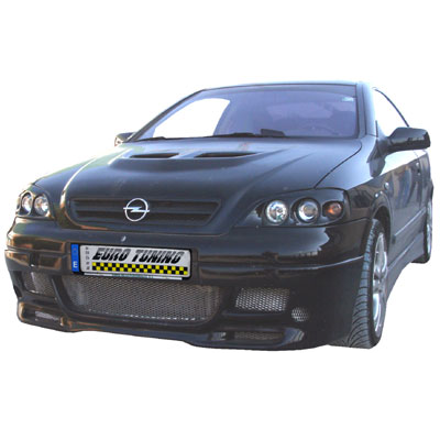 Paragolpes Delantero Sport Astra Coupe