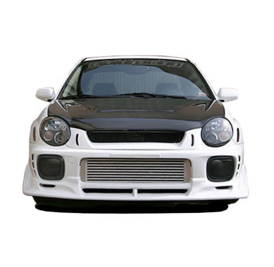 Paragolpes Delantero Subaru Impreza 02 Wrx