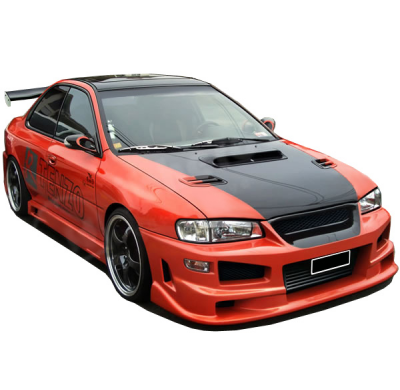 Paragolpes Delantero Subaru Impreza Race