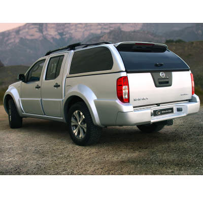 Paragolpes Delantero Tangier Wide<br>nissan Navara D-40 Crew Cab 2005/2010<br>tuv Approved <Br>ibherdesign El Tiempo De Entrega