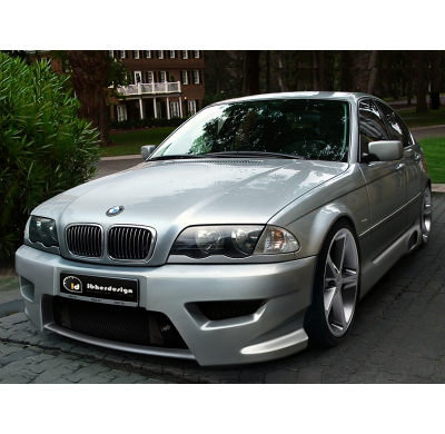 Paragolpes Delantero Tarchon<br>bmw 3 Series E46 4drs  1998/2005<br><br>ibherdesign El Tiempo De Entrega De Este Articulo Puede