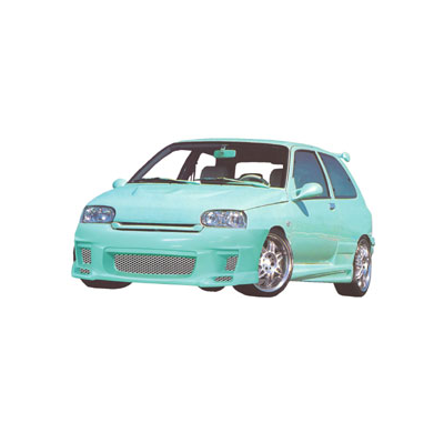 Paragolpes Delantero Tipo Combat Renault Clio ?96