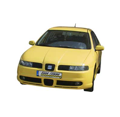 Paragolpes Delantero Tipo Fr Seat Leon-Toledo