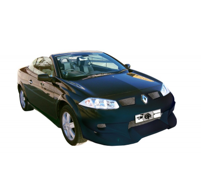 Paragolpes Delantero Tipo Furia Megane 2002