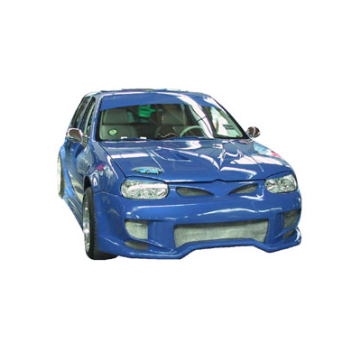 Paragolpes Delantero Tipo Racing Vw Golf Iv