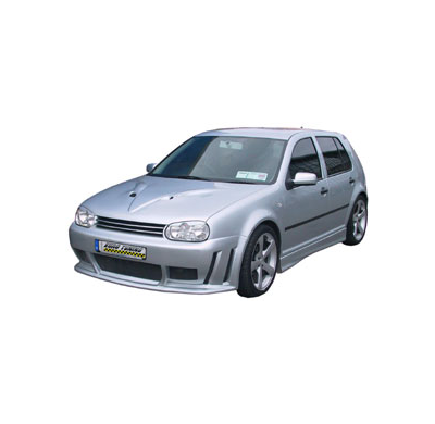 Paragolpes Delantero Tipo Sport  Vw Golf Iv