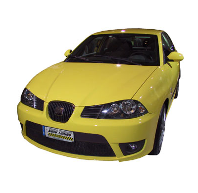 Paragolpes Delantero Tipo Supra Seat Ibiza 2002