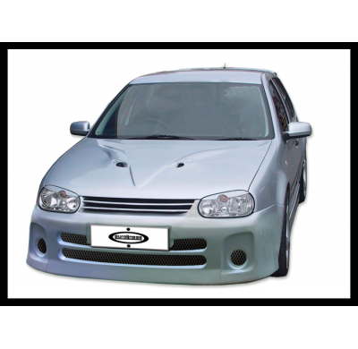 Paragolpes Delantero Tipo V6 Vw Golf Iv