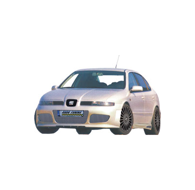 Paragolpes Delantero Tipo Wrc Seat Leon-Toledo