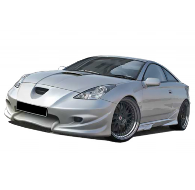 Paragolpes Delantero Toyota Celica 00 Flash