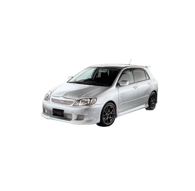 Paragolpes Delantero Toyota Corolla