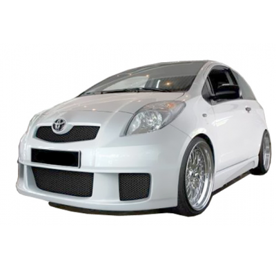 Paragolpes Delantero Toyota Yaris 05 Morpheus
