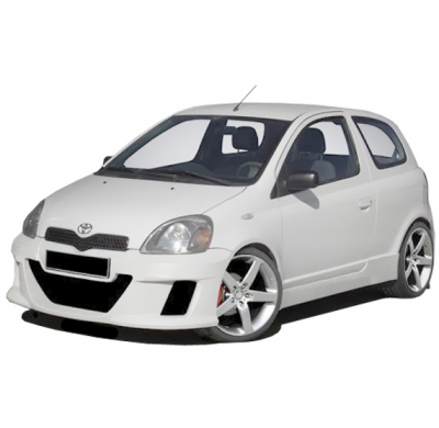 Paragolpes Delantero Toyota Yaris Atlantic