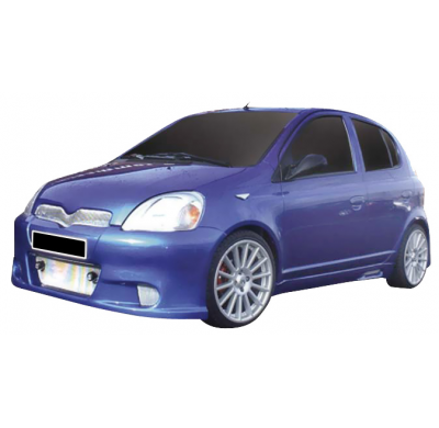Paragolpes Delantero Toyota Yaris Hig
