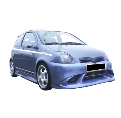 Paragolpes Delantero Toyota Yaris Infinity