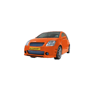 Paragolpes Delantero Vbumper Ci C2 'Basic'