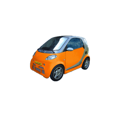 Paragolpes Delantero Vbumper Mcc Smart Fortwo