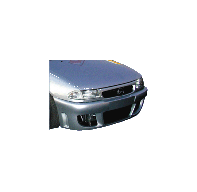 Paragolpes Delantero Vbumper Op Astra F 'Streetline'