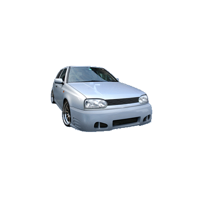 Paragolpes Delantero Vbumper Vw Golf Iii 'Lx2'