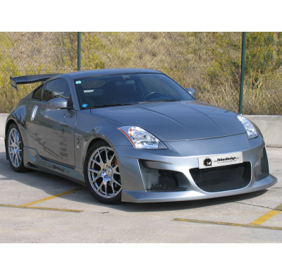 Paragolpes Delantero Venom<br>nissan 350z (Z33) 2003/2009<br><br>ibherdesign El Tiempo De Entrega De Este Articulo Puede Ser De