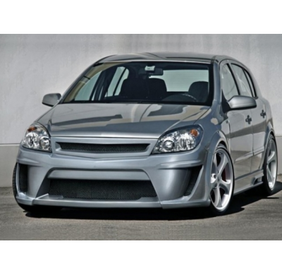 Paragolpes Delantero Viruss  5 Doors<br>opel Astra H Hatchback 5 Doors 2005/2009<br><br>ibherdesign El Tiempo De Entrega De Este