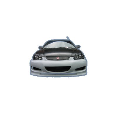 Paragolpes Delantero Vsb Ho Crx 92- 'Rx8-Style'