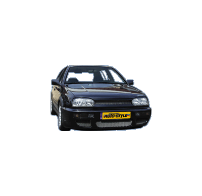 Paragolpes Delantero Vsb Rs Vw Golf Ii