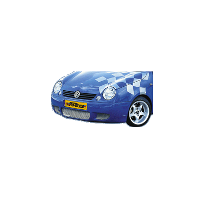 Paragolpes Delantero Vsb Rs Vw Golf Iii