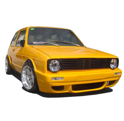 Paragolpes Delantero Vw Golf I Rs