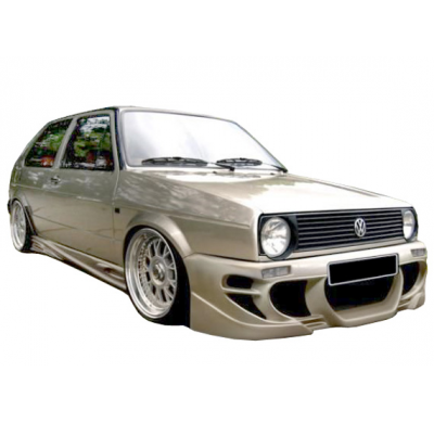 Paragolpes Delantero Vw Golf Ii Xtreme