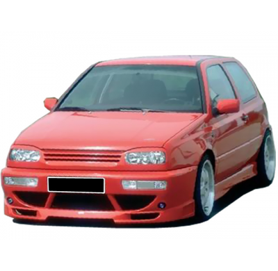 Paragolpes Delantero Vw Golf Iii