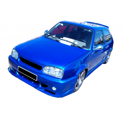 Paragolpes Delantero Vw Golf Iii Energy