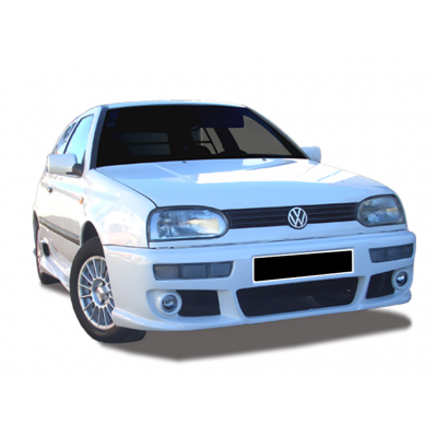 Paragolpes Delantero Vw Golf Iii Magneto