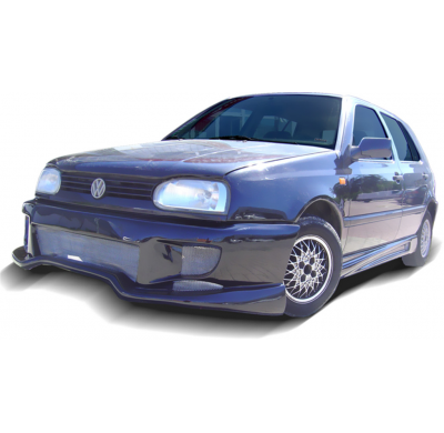 Paragolpes Delantero Vw Golf Iii Wind