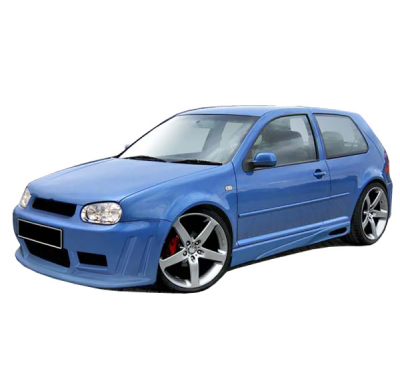 Paragolpes Delantero Vw Golf Iv Boost