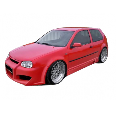 Paragolpes Delantero Vw Golf Iv Evolution
