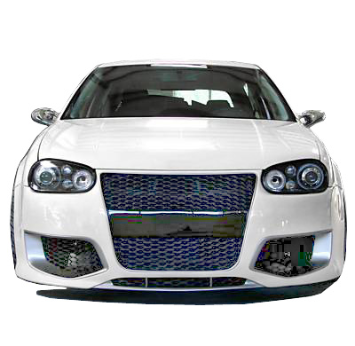 Paragolpes Delantero Vw Golf Iv Power