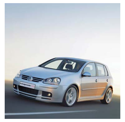 Paragolpes Delantero-Vw Golf V