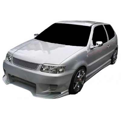 Paragolpes Delantero Vw Polo 2000 Radikal