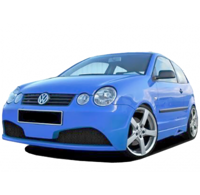 Paragolpes Delantero Vw Polo 6 Chrono